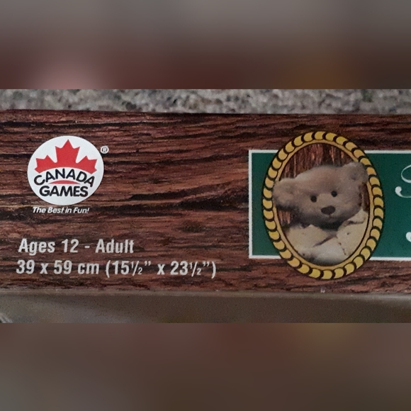 750 Piece Teddy Bear Puzzle - Picture 4 of 5